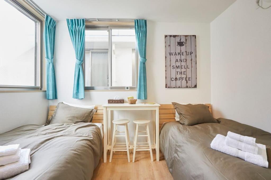 Appartement 【great Location!】near Shinjuku Sta./cafe#202 Tōkyō