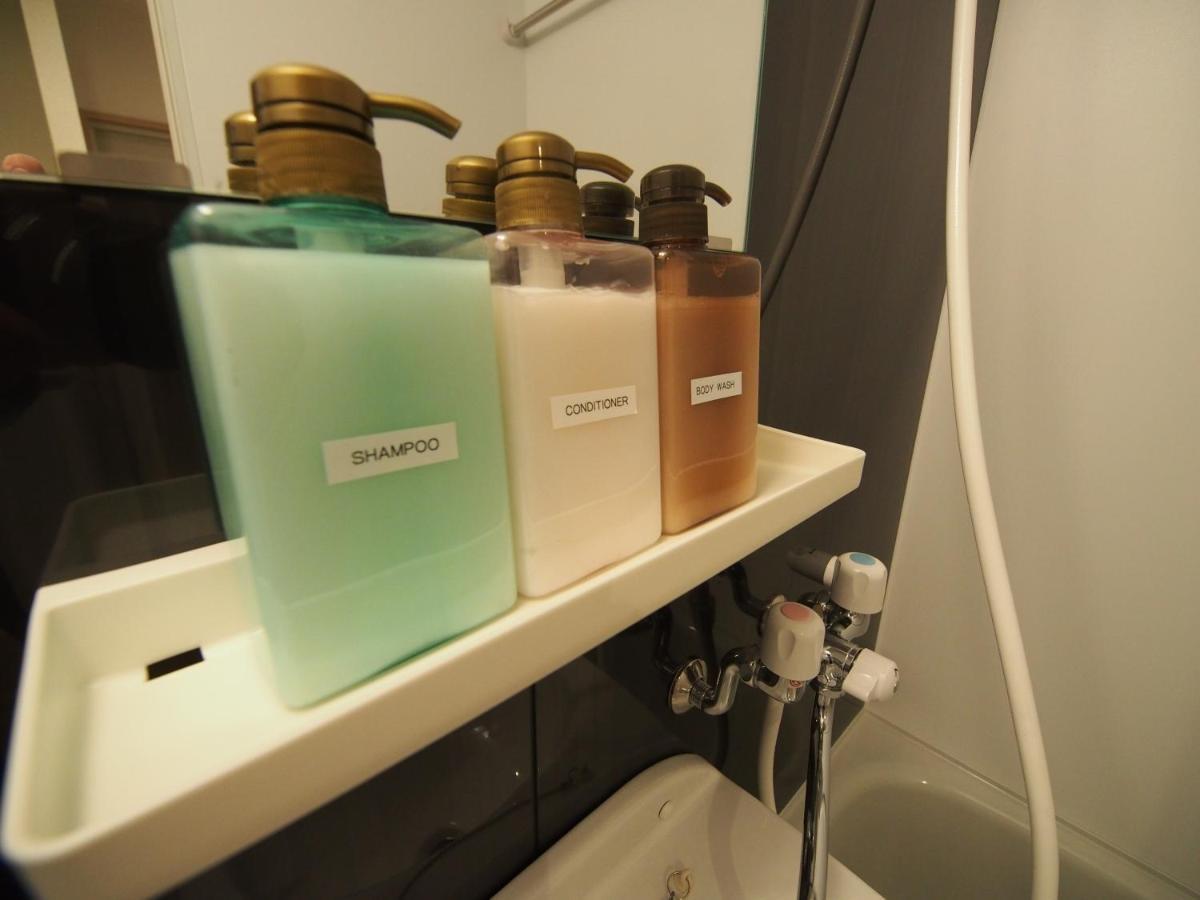 Appartement 【great Location!】near Shinjuku Sta./cafe#202