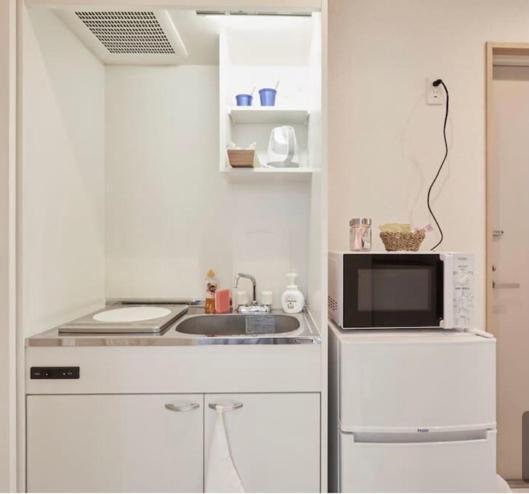 【great Location!】near Shinjuku Sta./cafe#202 Apartment Tokyo
